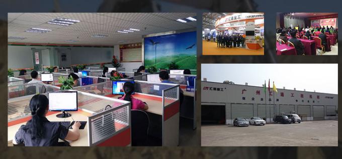 Guangzhou Huitong Machinery Co., Ltd. Company Profile