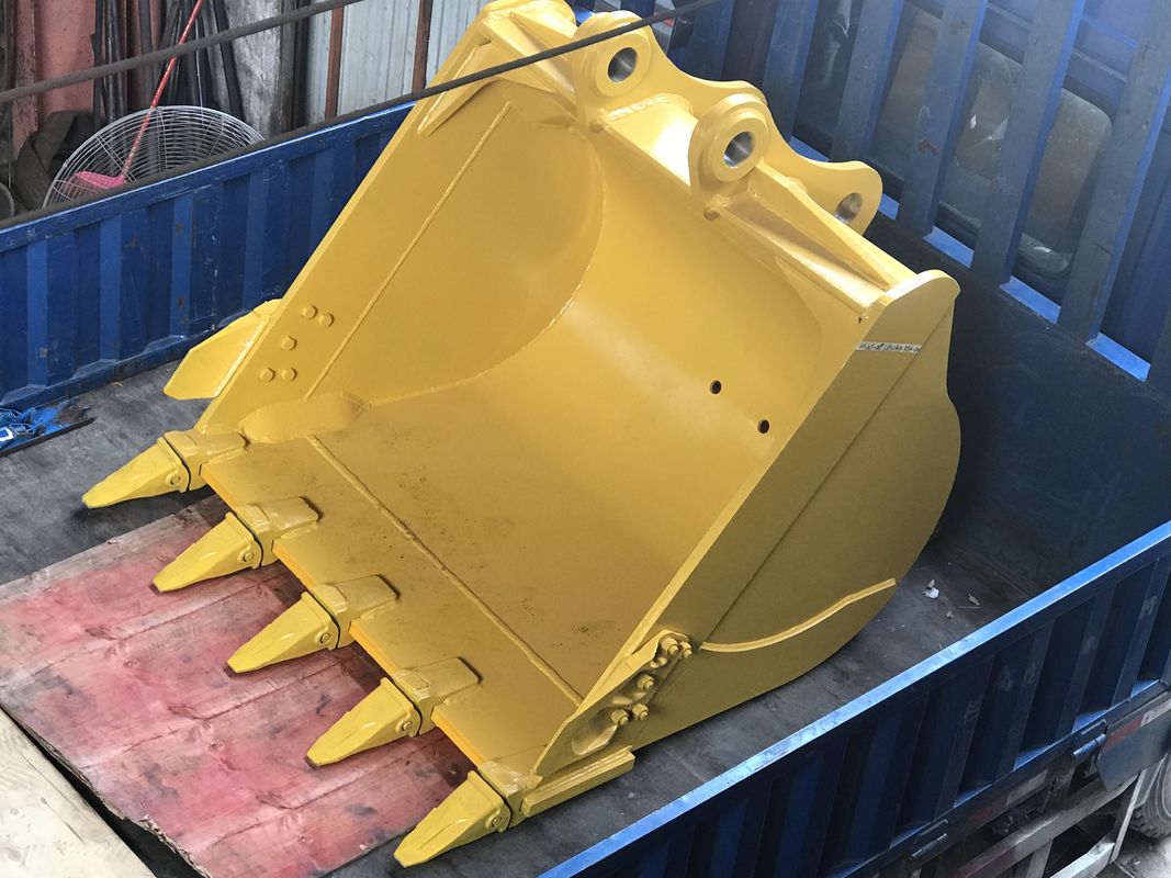 General Purpose Excavator Claw Bucket PC1308 PC2208 PC3608 High