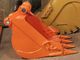 Customized 120 Ton General Purpose Bucket Construction Machinery GP Bucket Standard