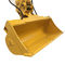 Q355b Excavator Tilt Bucket For Ditch Cleaning Sloping Grading