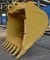 NM360/400 8m3 Excavator Sifting Bucket For Tractor
