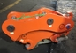 Oem Hydraulic Excavator Quick Hitch For SANYI HUITONG