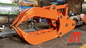 Hitachi EX220 NM400 Hydraulic Rotating Grapple For Construction