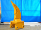 EX120 Q355B Excavator Stump Ripper Single Teeth ISO9001