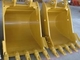 30 Ton Standard Heavy Duty Excavator Bucket For Crawler Backhoe