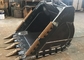 PC340 ZH210 Excavator Heavy Duty Rock Bucket Construction Machinery