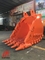24 Inch Excavator Heavy Duty Rock Bucket For Komatsu PC290 PC350