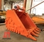 1200-1600mm Width Heavy Duty Excavator Bucket For PC305 PC312 PC320