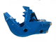 400mm Jaw Opening Hydraulic Demolition Pulverizer For Excavator Kato HD225 HD330
