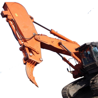 Selling 80-90 ton rock boom and arm for excavator and it is heavy duty rock boom and arm in good condition.