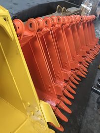 Factory Direct Sale High Quality Customized Mini Excavator Drainage Bucket For Farm And Clean Up The Ditch