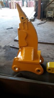 3T 50T Weapon Excavator Ripper Tine For EC240