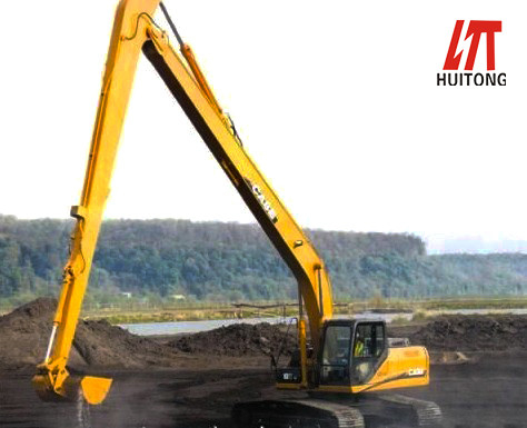 Excavator Q355B HD785 Long Reach Excavator Booms For Volvo 300