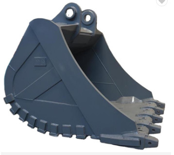 Selling OEM 22-30 ton heavy duty excavator bucket and the bucket capacity can be chose by customer needs.