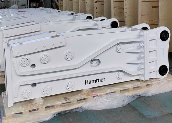 Professional manufacturer general breaker hydraulic hammer rock breaker PC340 excavator hydraulic hammer
