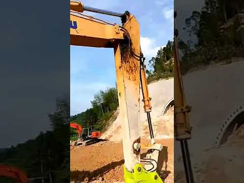 Excavator Ripper 11-16ton single tines excavator ripper excavator mini excavator root ripper excavator ripper for sale