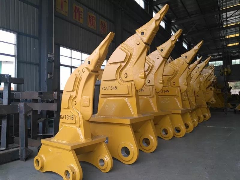 What you need to know about backhoe stump ripper