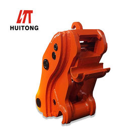 Safe Excavator Quick Hitch High Strength Material Boosting Working Efficiency