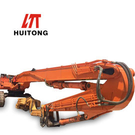 Pilling Construction Excavator Boom Arm Boosting Working Efficiency