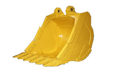 High Strength Heavy Duty Excavator Bucket With Hard Material OEM Available