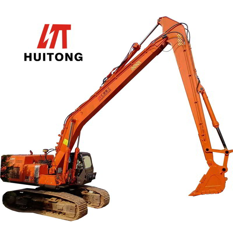 Sany Long Reach Excavator Booms Arm With Hydraulic Cylinder