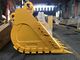 High Strength NM400 Material 36 Inch Rock Bucket For 20 Ton Excavator