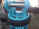 Q690 Excavator Hydraulic Rotating Grapple Attachments Customized Color