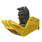 OEM Excavator Concrete Crusher With Double Layer Wear Resistance Protection