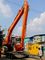 Highly Efficient Long Reach Excavator Booms , 14m Long Reach Arm For HITACHI ZX 470