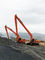 Q355B 40T 18M Long Reach Excavator Booms For SANY