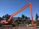 Customization Q460 Long Reach Boom And Arm For Excavator