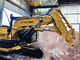Customization OEM Excavator Shorten Heavy Duty Rock Boom and Arm For PC200-7/SK250/ZE230 Excavator