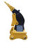 Direct Selling OEM Customize Excavator Attachments Digger Ripper 1Year Warranty