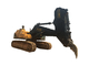 Customization Long Reach Boom Arm For Crawler Excavator