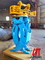 Hardox 400 Excavator Hydraulic Rotating Grapple 1 Year Warranty