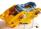 Excavator Hydraulic Quick Hitch Coupler For 20 Ton Excavator PC200 PC230