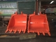 Custom Color ISO9001 CAT330 Heavy Duty Excavator Bucket