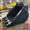 Caterpillar 30 Ton Excavator Heavy Duty Rock Bucket NM450 Material