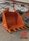 1-30 Tons Kobelco SK200 SK300 Excavator Rock Bucket