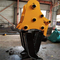 Mechanical Excavator Grapple Construction Machinery Graple Attachment For Stone