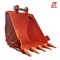 Excavator general purpose bucket also called standard bucket,it has standard size and can be customized by customer.