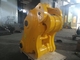 Loader Excavator Quick Hitch Alloy Steel Material Custom Color