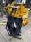 Q345B Excavator Peel Grab Steel Scrap Grapple 360 Degree Rotation Hydraulic