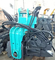 40T Excavator Mount Driver 12 Meter Sheet Pile Hammer For Sany SY200 SY330
