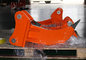 Q355B Hydraulic Vibrate Ripper For PC / CAT Excavator Ripper Tooth