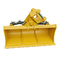 900-1200mm Width Excavator Tilt Bucket For Case CX130 CX160