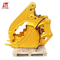 Hydraulic 3T-70T Excavator Thumb Bucket Q355B Material