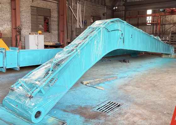 18 Meters Long Reach Excavator Booms 0.4m3 Bucket For SY215 XE230