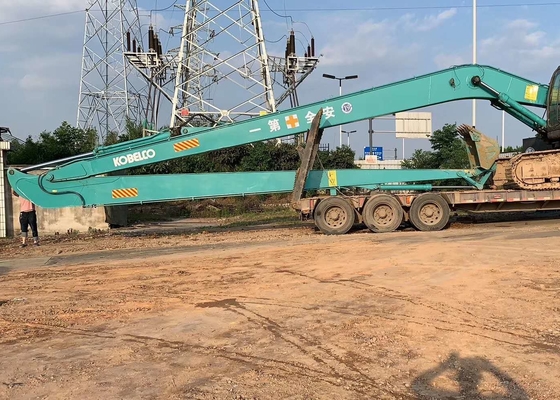 NM400 Long Reach Excavator Booms Ong Reach Demolition Extended