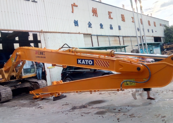 NM400 Long Reach Excavator Booms Ong Reach Demolition Extended